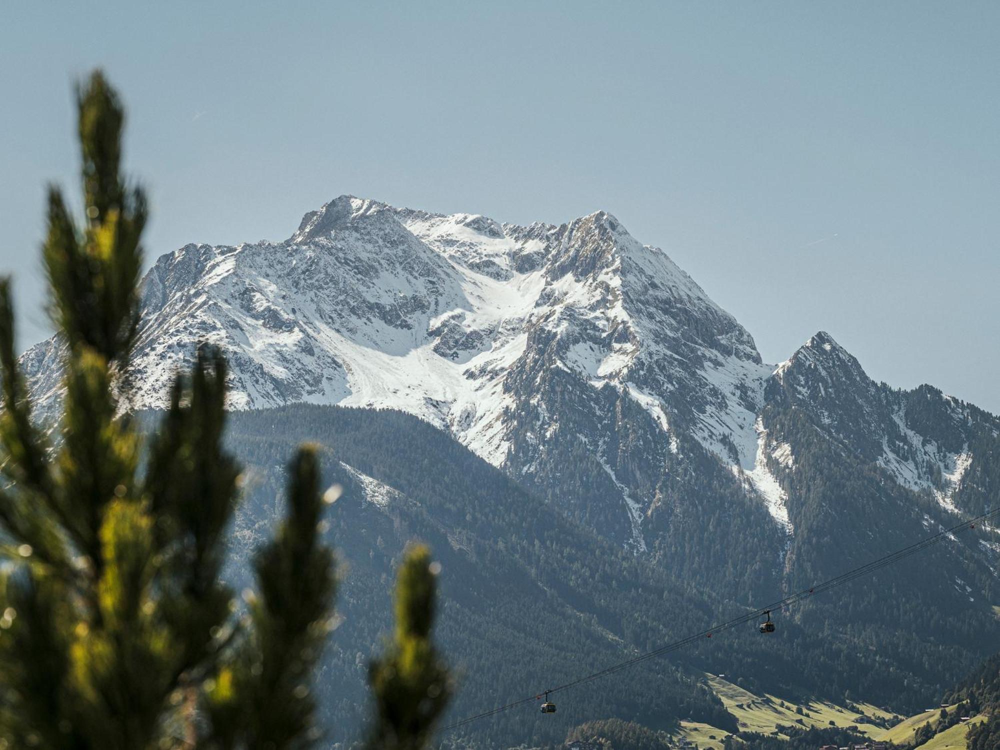 Apparthotel "Landhaus Veronika" Mayrhofen Exterior foto